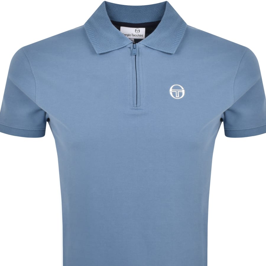Sergio tacchini polo t shirt cheap